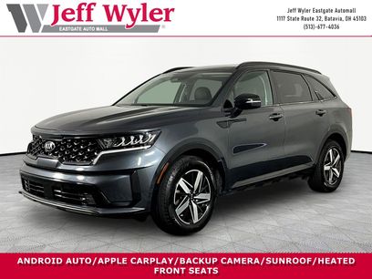 Used 2021 Kia Sorento EX w/ Panoramic Sunroof Package