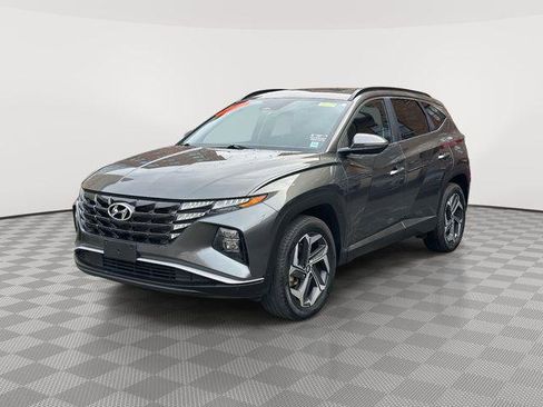 Certified 2022 Hyundai Tucson SEL w/ Convenience Package image 7