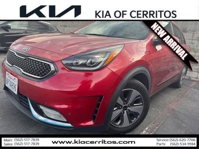 Certified 2019 Kia Niro EX Premium w/ Sunroof Package