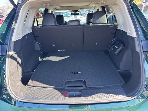 New 2026 Nissan Rogue SV image 24