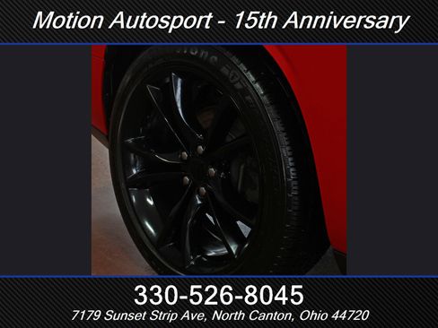 Used 2016 Dodge Challenger R/T w/ Blacktop Package image 51