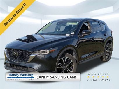 Used 2023 MAZDA CX-5 AWD 2.5 S w/ Premium Package