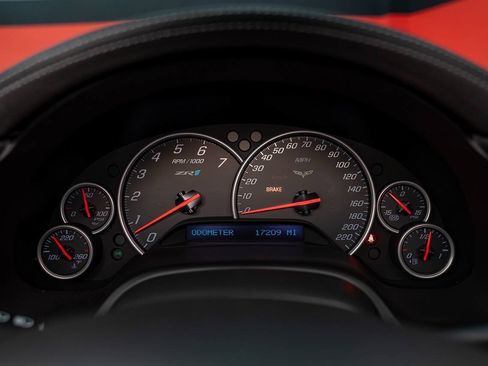 Used 2011 Chevrolet Corvette ZR1 w/ Preferred Equipment Group RWD image 42