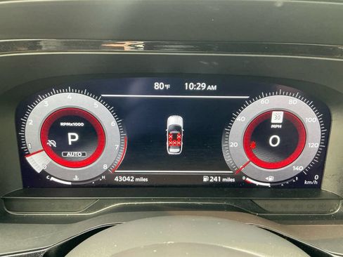 Used 2023 Nissan Pathfinder Platinum AWD/4WD image 21