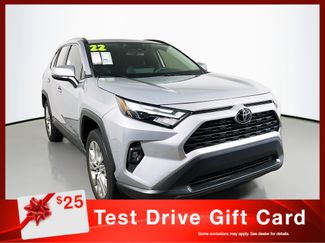 Used 2022 Toyota RAV4 XLE Premium video 1