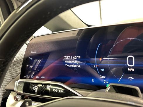 New 2026 Cadillac Optiq Luxury 2 w/ LPO, Floor Liner Package image 37