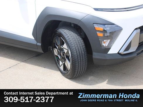 Used 2024 Hyundai Kona SEL AWD/4WD image 20