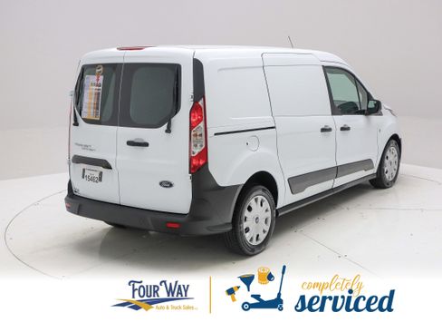 Used 2019 Ford Transit Connect XL FWD image 4