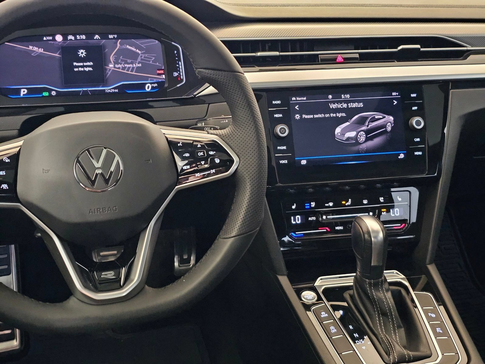 Used 2021 Volkswagen Arteon SEL Premium AWD/4WD image 12