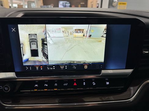 Used 2025 Chevrolet Silverado 1500 LT w/ All Star Edition Plus image 24