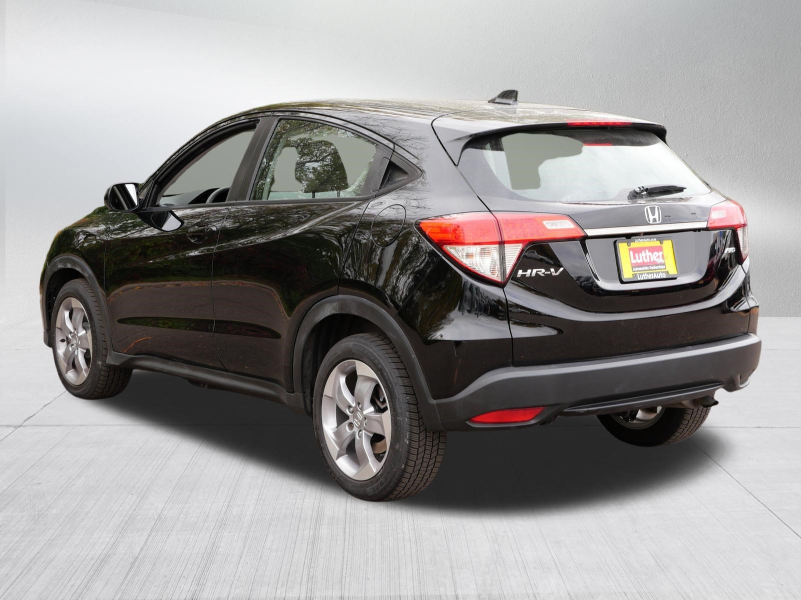 Certified 2019 Honda HR-V LX image 5