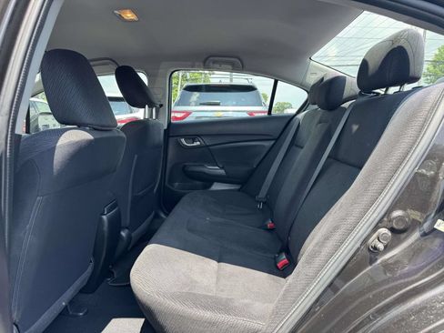 Used 2013 Honda Civic LX image 10