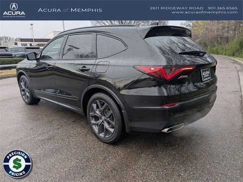 Certified 2023 Acura MDX A-Spec image 3