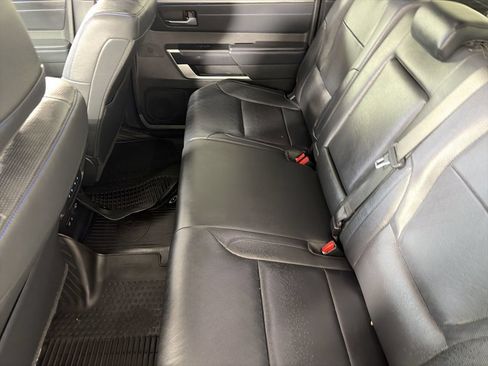 Used 2022 Toyota Tundra Platinum AWD/4WD image 23