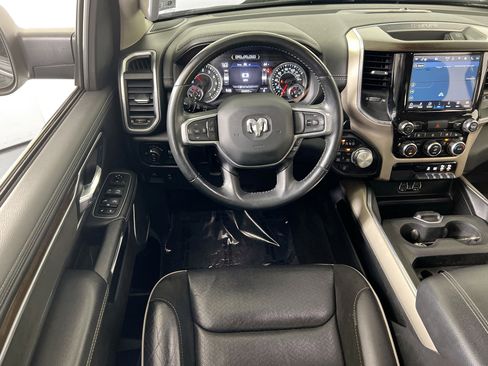 Used 2022 RAM 1500 Laramie image 22