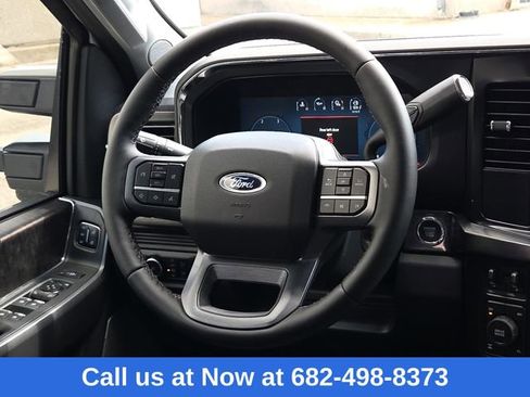 New 2026 Ford F250 Lariat w/ Chrome Package image 14