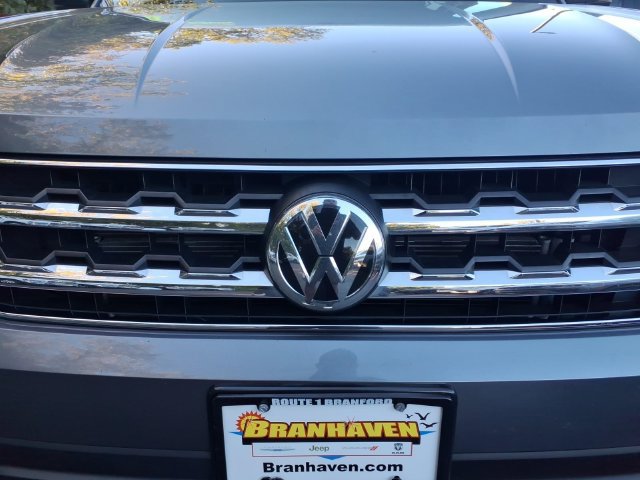 Used 2019 Volkswagen Atlas S w/ Towing Package AWD/4WD image 11