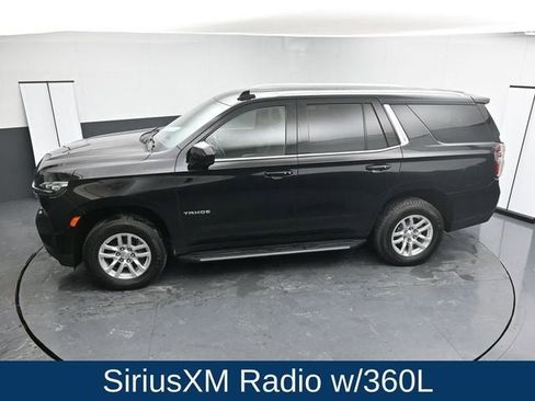 Used 2021 Chevrolet Tahoe LT image 22
