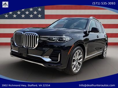 Used 2019 BMW X7 xDrive40i w/ Premium Package