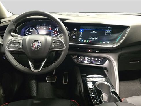 Used 2023 Buick Envision Essence w/ Sport Touring Package image 9