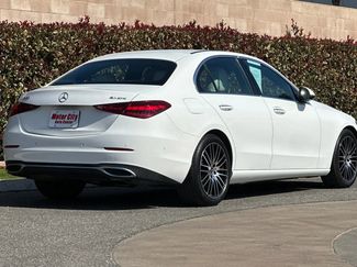 Used 2025 Mercedes-Benz C 300 4MATIC Sedan video 4