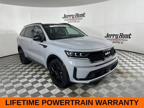 Used 2023 Kia Sorento SX AWD/4WD image 4
