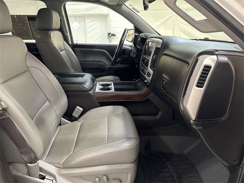 Certified 2017 GMC Sierra 1500 SLT w/ SLT Premium Package image 26
