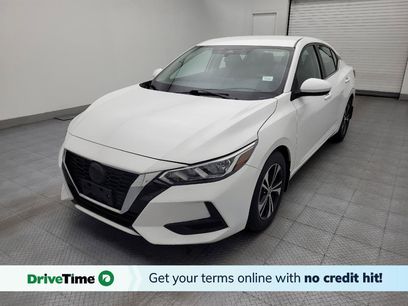 Used 2022 Nissan Sentra SV w/ All-Weather Package