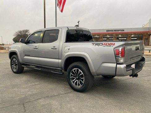 Certified 2021 Toyota Tacoma TRD Sport w/ TRD Premium Sport Package image 7