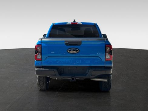 Used 2025 Ford Ranger XLT w/ Black Appearance Package AWD/4WD image 6