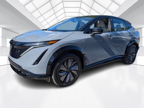 Certified 2023 Nissan Ariya EVOLVE+ image 3
