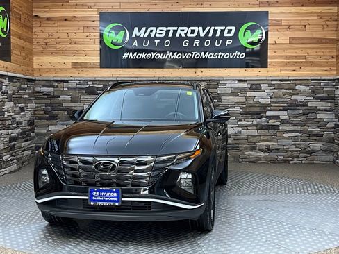 Used 2022 Hyundai Tucson SEL w/ Convenience + Premium Package AWD/4WD image 6