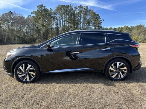 Used 2018 Nissan Murano Platinum image 9