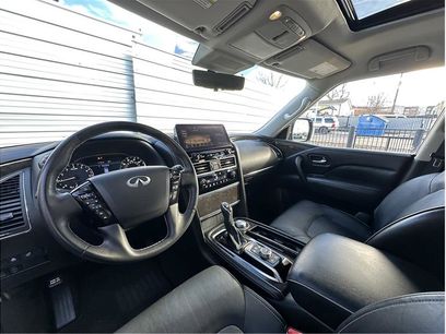 Used 2024 INFINITI QX80 Luxe