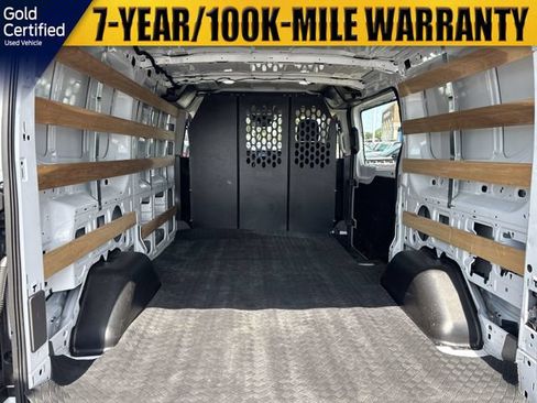 Used 2025 Ford Transit 250 Low Roof w/ Exterior Upgrade Package RWD image 32
