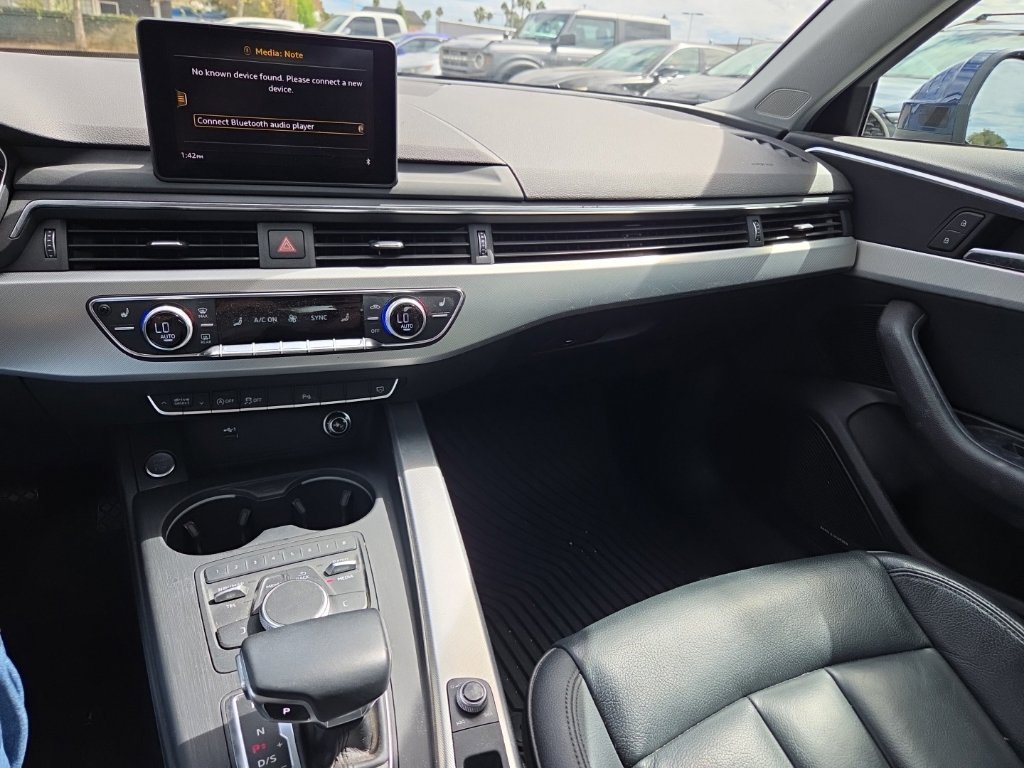 Used 2018 Audi A4 2.0T Ultra Premium Plus w/ Premium Plus Package FWD image 14