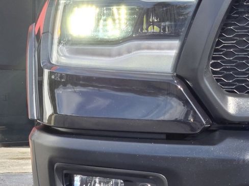 Used 2020 RAM 1500 Rebel w/ Leather & Sound Group w/ 2_W image 15