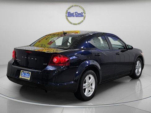 Used 2012 Dodge Avenger SXT w/ Cold Weather Group image 6