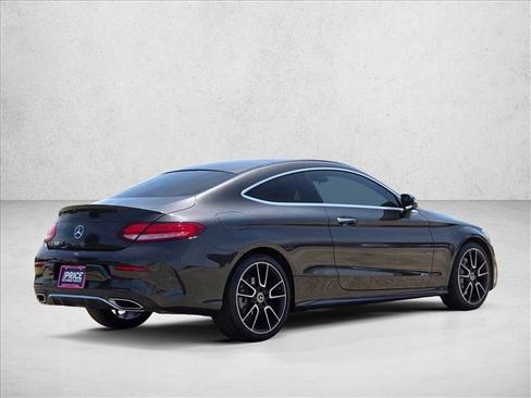 Used 2019 Mercedes-Benz C 300 Coupe image 5