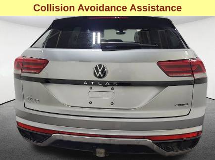 Used 2023 Volkswagen Atlas Cross Sport SEL AWD/4WD image 8