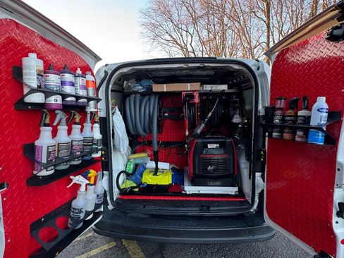 Used 2017 RAM ProMaster City Tradesman image 17