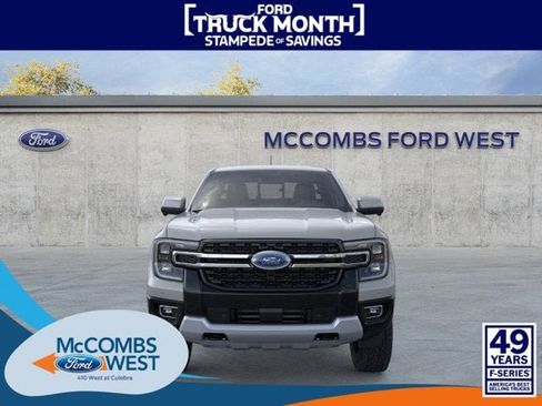 New 2026 Ford Ranger Lariat w/ FX4 Off-Road Package image 2