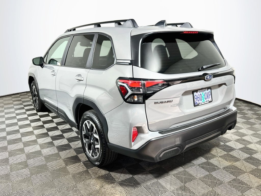 Certified 2026 Subaru Forester Premium AWD/4WD image 5