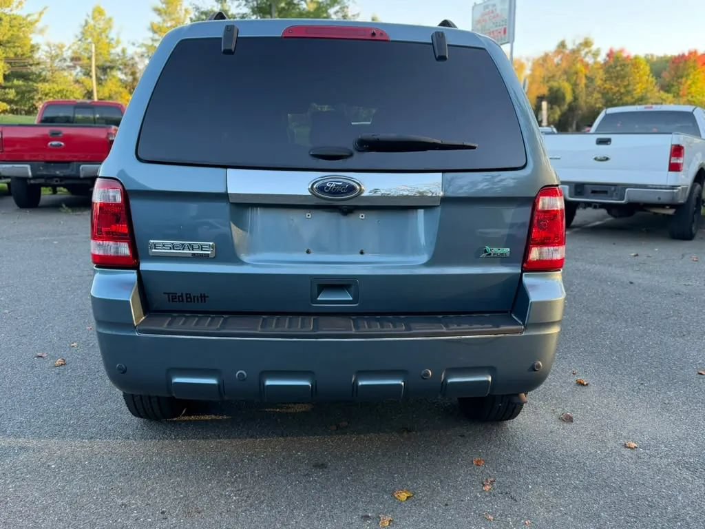 Used 2012 Ford Escape Limited AWD/4WD image 5