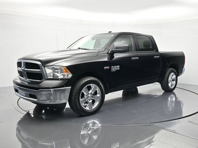 Used 2021 RAM 1500 Tradesman w/ Tradesman SXT Package