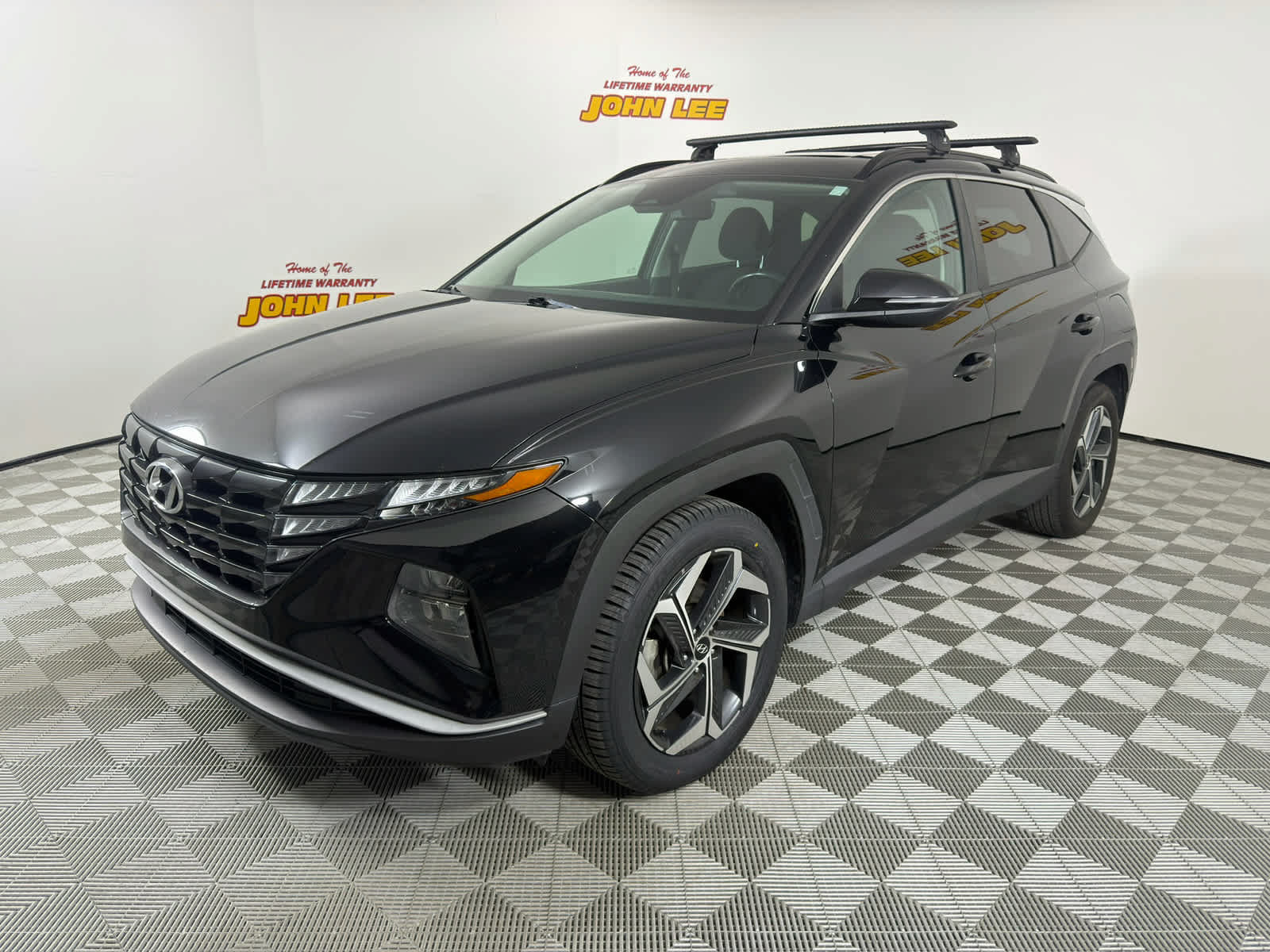 Used 2022 Hyundai Tucson SEL w/ Convenience Package FWD image 1