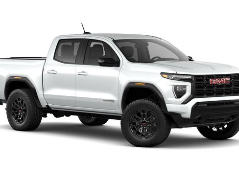 New 2026 GMC Canyon Elevation image 36