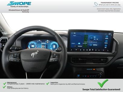 New 2025 Ford Bronco Sport Outer Banks w/ Sasquatch Outer Banks Package
