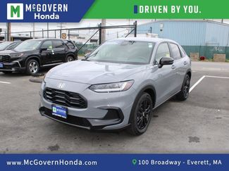 New 2026 Honda HR-V Sport video 1