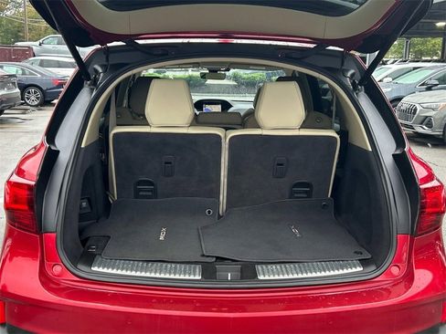 Used 2020 Acura MDX SH-AWD w/ Technology Package image 13